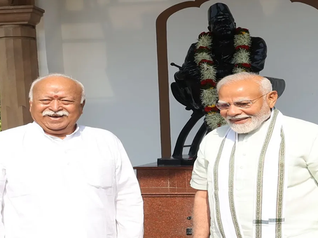 Mohan Bhagwat at 75: A Journey of Leadership, Change, and National Vision
