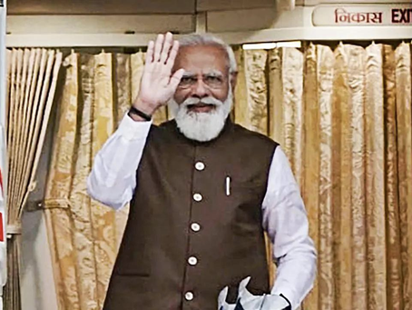 Towards a New Era: Indo-UAE Relations, Ahlan Modi, and the BAPS Hindu Temple Inauguration