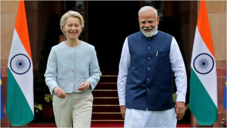 EU’s Top Leadership to Be Chief Guests at India’s Republic Day 2026