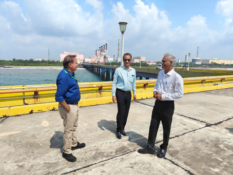 Akshay Patra’ Moment: India’s Fast Breeder Reactor Reaches Criticality