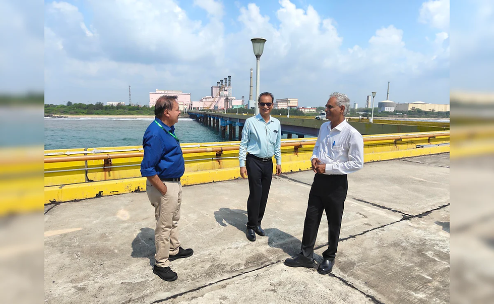 Akshay Patra’ Moment: India’s Fast Breeder Reactor Reaches Criticality