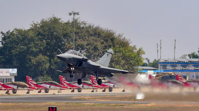 The proposal, expected to be worth over Rs 2 lakh crore, including the indigenous content of more than 60 per cent, is expected to be taken up for discussion by the Defence Procurement Board headed by the Defence Secretary in the next few weeks | Moneycontrol