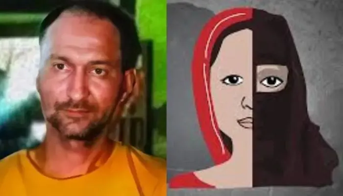 Syed Hussain (Image via Dainik Bhaskar) | OpIndia