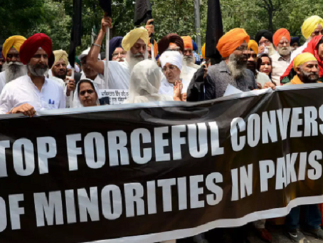 Minor Hindu Girl’s Alleged Abduction and Forced Conversion Sparks Outrage in Pakistan’s Sindh Province