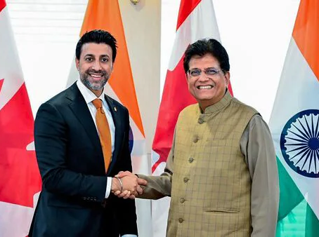India and Canada Reopen Trade Dialogue After Years of Turbulence