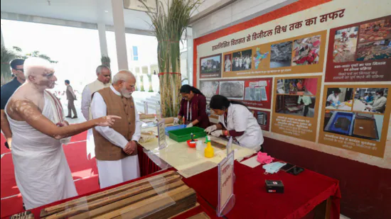 PM Narendra Modi Inaugurates Samrat Samprati Museum: Reviving India’s Civilisational Legacy