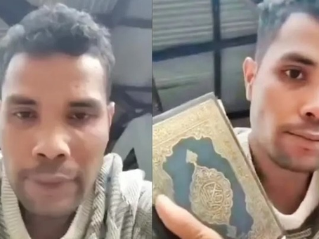 India: Youth lynched by mob over alleged desecration of the Qur’an