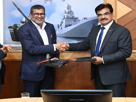 Bharat Electronics Limited and Esri India Join Forces to Develop Advanced GIS and GeoAI Solutions for India’s Defence Sector