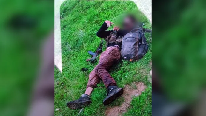 Operation Akhal: Gunfight Erupts in Kulgam as Forces Intensify Hunt for Pahalgam Attackers