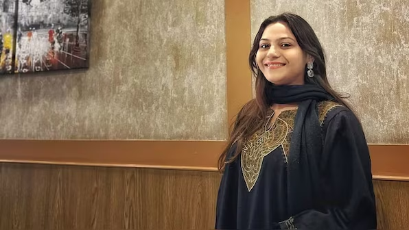 YouTuber Jyoti Malhotra has been arrested for allegedly spying for Pakistan. Image courtesy: Jyoti Malhotra | First Post