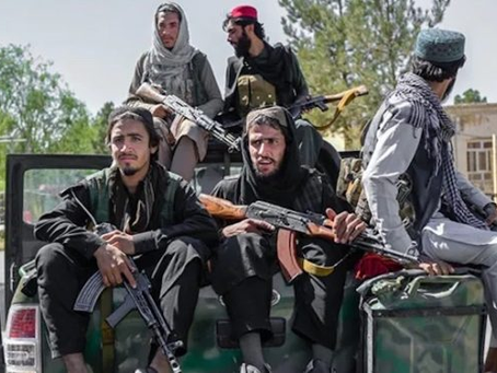 Taliban Fighters Flown to UK Under Secret Airlift After Major Data Breach