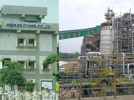 India’s First Bamboo-Based Bioethanol Plant in Assam: A New Era of Green Energy