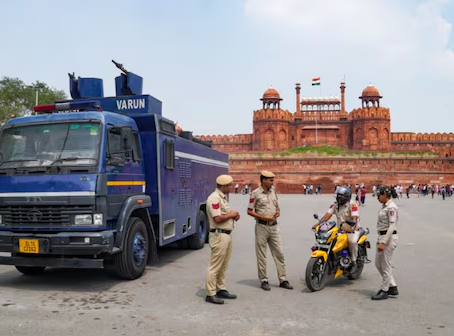 CRPF Assistant Sub-Inspector Arrested for Espionage; NIA Conducts Extensive Raids Across Eight States