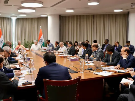 Finance Minister Nirmala Sitharaman Flags Serious Cybersecurity Concerns Over Anthropic’s Claude Mythos