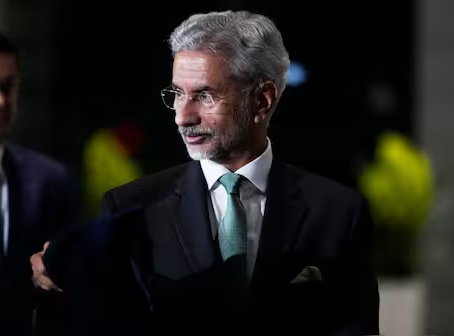 India Urges Urgent UN Reform: EAM Jaishankar Calls for Modernization