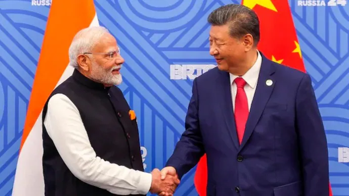 PM Narendra Modi is set to meet Chinese President Xi Jinping on Sunday | India Today