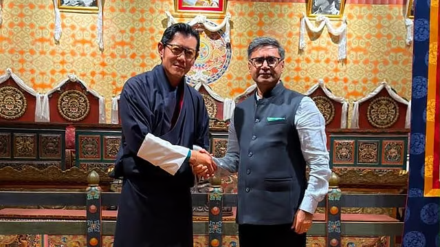 India Deepens Enduring Partnership with Bhutan Through Major Development Push