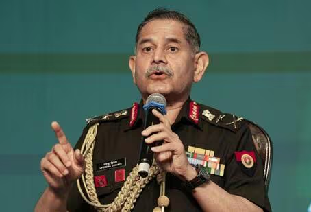 “Land Will Remain the Currency of Victory,” Says Army Chief Gen Upendra Dwivedi