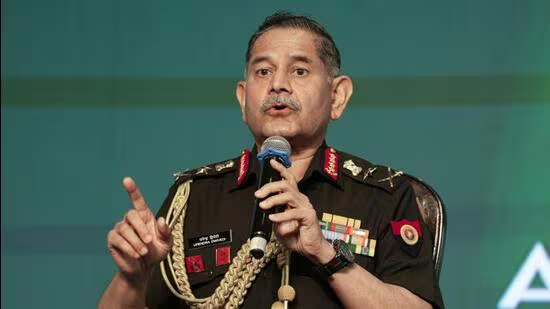 Dwivedi made the comments at a function organised by All India Management Association. (PTI photo) | Hindustan Times