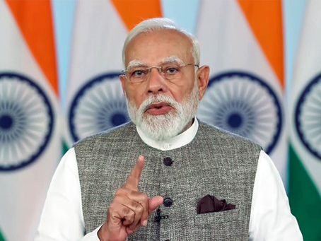 PM Modi Hails Hard-Working Citizens as Nation’s Greatest Strength