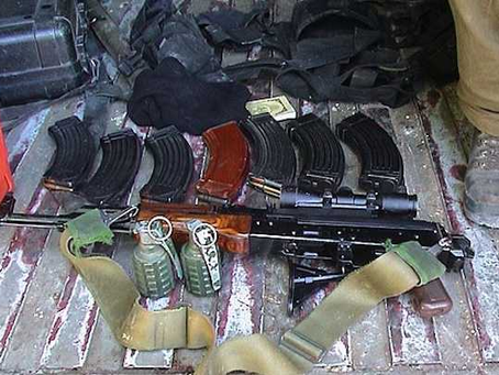 Germany: Berlin Court Jails Four Men Over Europe-Wide Hamas Weapons Stockpiling Network