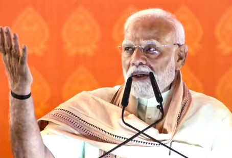 PM Modi Condemns Congress-RJD Over 'Bidi-Bihar' Controversy Ahead of Bihar Elections