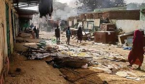 The Sudan Armed Forces have detained and tortured at least seven Christians due to their religion, race, and ethnicity