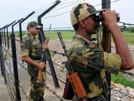 India and Bangladesh Strengthen Border Cooperation to Address Security and Migration Challenges