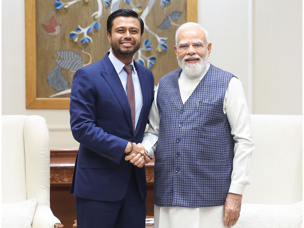 AirTrunk's $30 Billion Investment in India: A Landmark Boost for AI and Cloud Infrastructure
