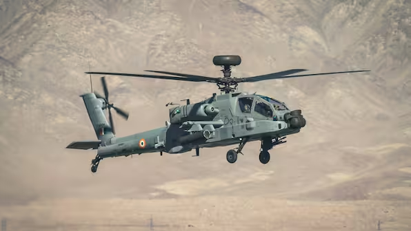 Indian Air Force Plans AI-Powered Helicopters with Micro-Missiles to Counter Drone Threats