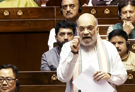 Amit Shah Introduces 130th Constitutional Amendment Bill in Lok Sabha