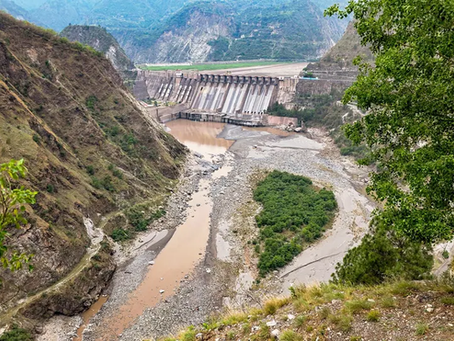 India Rejects Indus Waters Arbitration Award, Reaffirms Its Sovereign Position