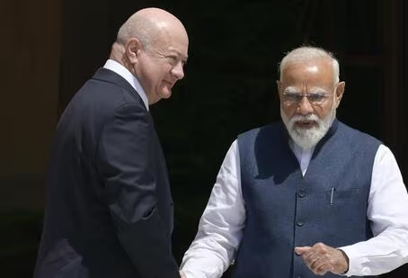 India–Austria Relations Gain Momentum in a Changing Global Order