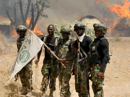 Boko Haram Attack in Dalori Gari Leaves Four Security Personnel Dead, Farmers Abducted
