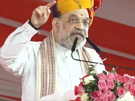 Amit Shah’s Firm Warning: Those Who Mess With India Will Face Consequences
