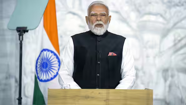 PM Modi Welcomes US-Iran Peace Agreement, Expresses Hope for Regional Stability in West Asia