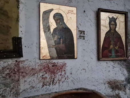 Deadly Church Attack in Damascus: Syria Mourns One of Its Worst Religious Attacks in Years