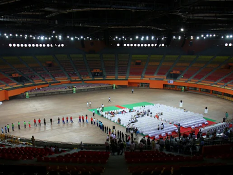 India Submits Bid to Host 2030 Commonwealth Games in Ahmedabad