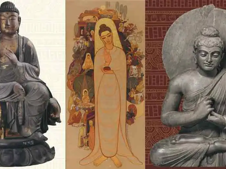 India Welcomes Home Sacred Piprahwa Relics After 127 Years