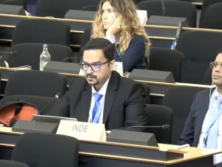 India Rebukes Switzerland at UNHRC Over ‘Ill-Informed’ Remarks