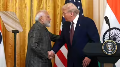 PM Modi Skips Gaza Peace Summit; Kirti Vardhan Singh to Represent India