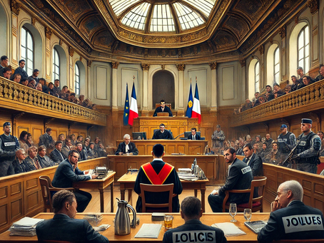 France: Man who killed three people says, ‘I am not a terrorist, I am a Muslim,’ and admits to beheading a woman ‘to instill fear’