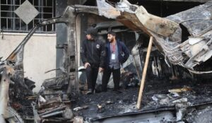 Five operatives from Palestinian Islamic Jihad, disguised as journalists, were killed in an airstrike