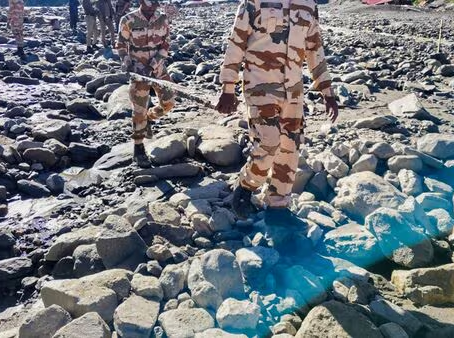 Uttarkashi Flash Flood Disaster: Rescue Missions Continue Amid Rising Death Toll and Missing Soldiers