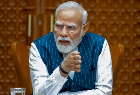 Modiji Appeals for Peace as Nepal Faces Political and Social Turmoil
