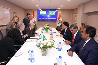 India and Brazil Move to Expand Mercosur Trade Pact, Opening New Avenues for Economic Cooperation