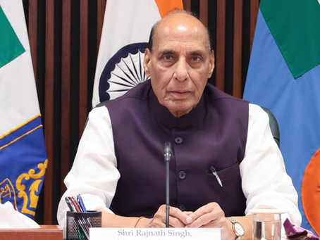 India and Germany Strengthen Strategic Defence Partnership Through High-Level Talks