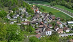 Switzerland: 'Migrant youths' cause chaos in a small town, including reportedly defecating beneath a statue of the Holy Virgin