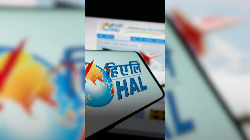 Shares of HAL rose as much as 1.6 per cent to hit session's high at Rs 4,980 after the announcement. | File Photo | Business Standard