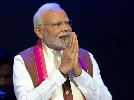 Vijay Diwas: PM Modi Pays Tribute to Brave Soldiers of the 1971 War